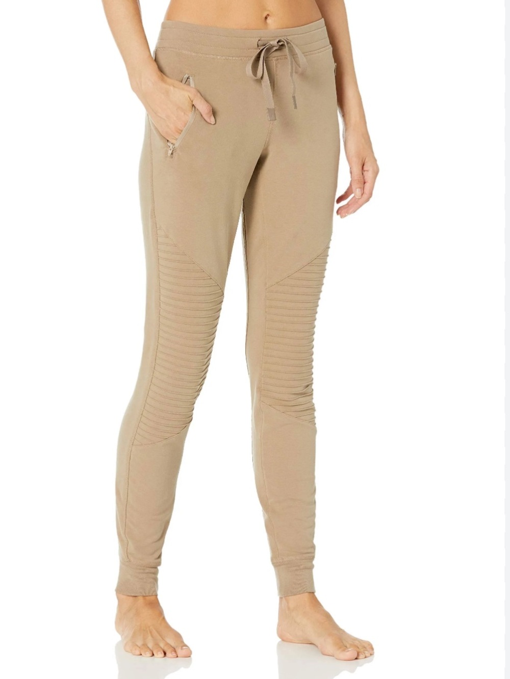 ALO Yoga Moto-Detail Jogger Pants